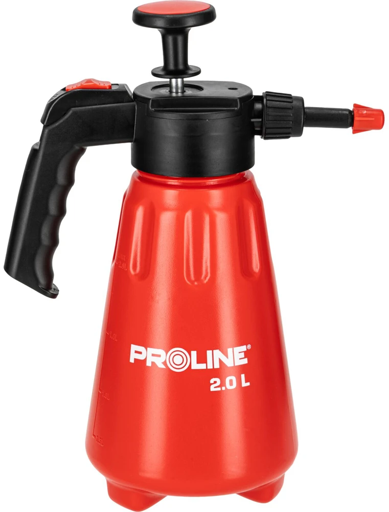 Opryskiwacz Purkštuvas 2,0 l, ilgas antgalis 90 mm, 2,5 bar, proline