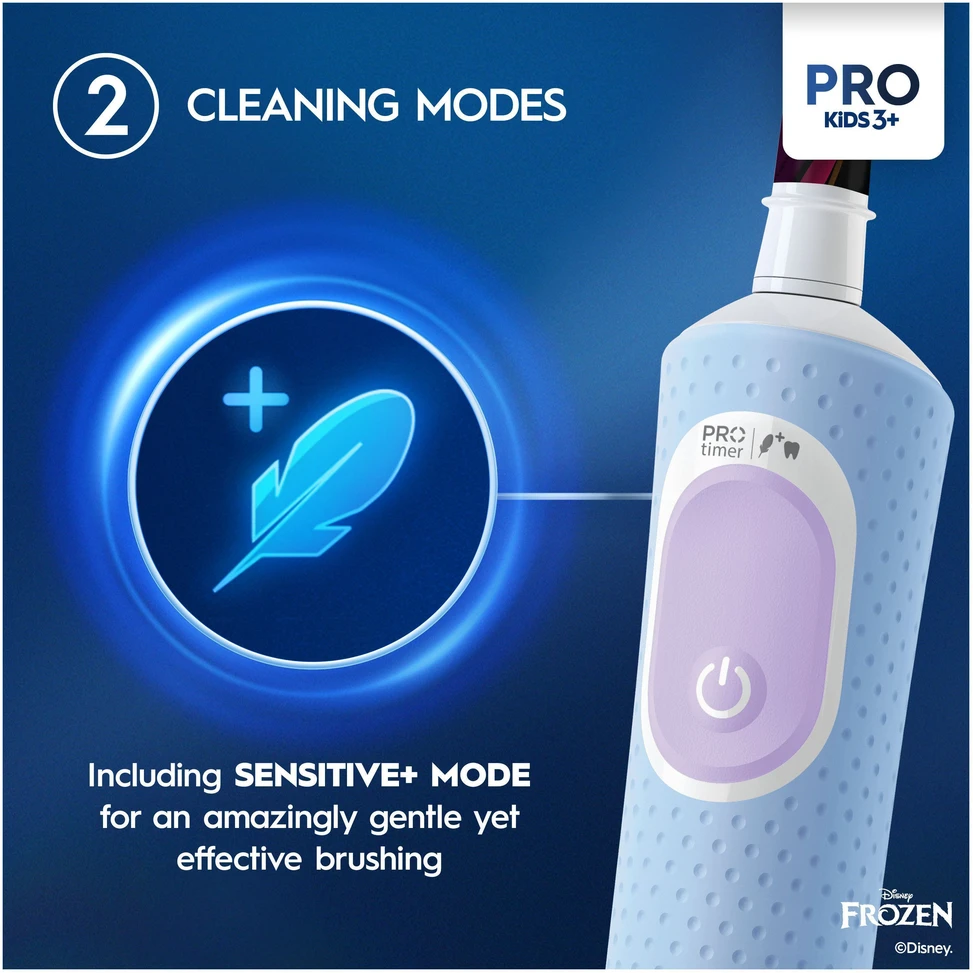 Dantų šepetėlis Oral-B Vitality Pro Kids