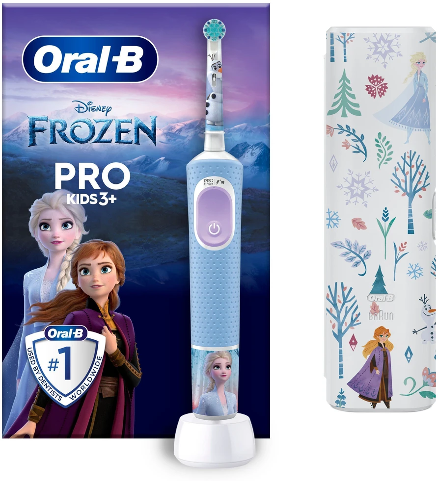Dantų šepetėlis Oral-B Vitality Pro Kids