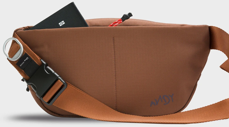Orbitkey - Miesto kuprinė (4L) - Medinis