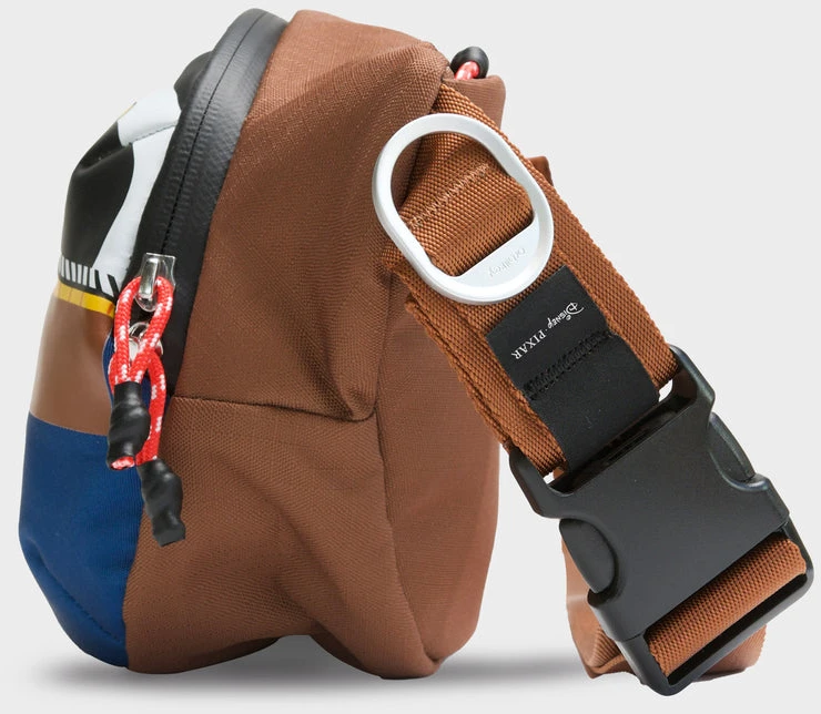 Orbitkey - Miesto kuprinė (4L) - Medinis