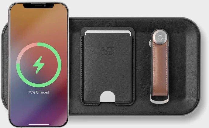 Orbitkey - Nest v2 - Juoda