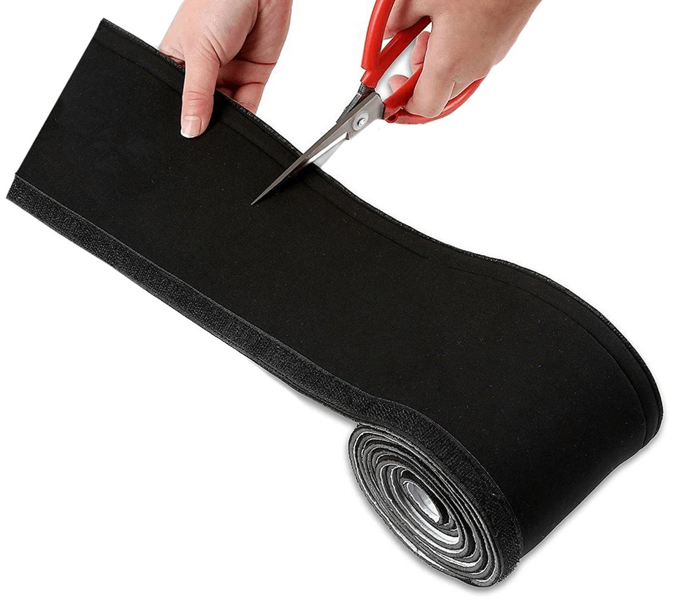 MACLEAN MCTV-672 Maclean MCTV-672 Neopreno organizatorius, kabelio dangtelis 110mm x 2m