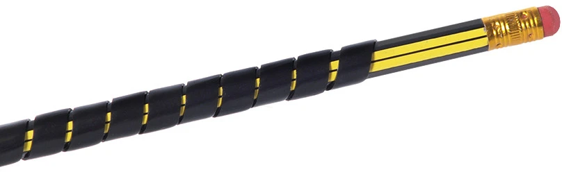 MACLEAN MCTV-684 Maclean MCTV-684 Organizatorius Spiralinio kabelio ilgis (5*6mm) 3m Lankstus