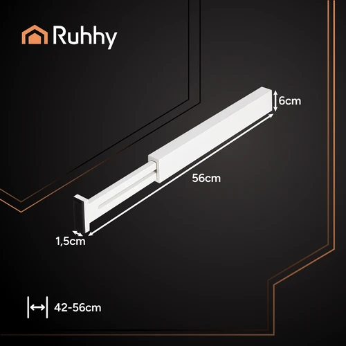 Baltas Ruhhy 25632 drawer organizer