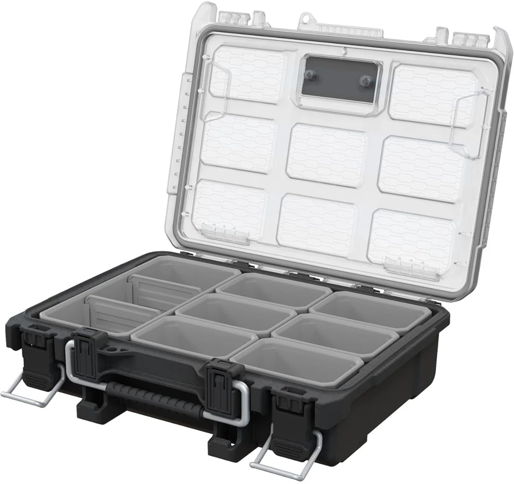 Įrankių Organizatorius - Keter Roc Pro Gear 2.0 Mažas Modulinis Juodas