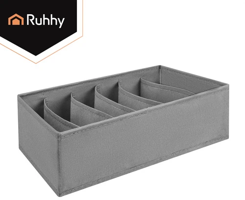 Apatinių drabužių organizatorius – 4 vnt. rinkinys Ruhhy