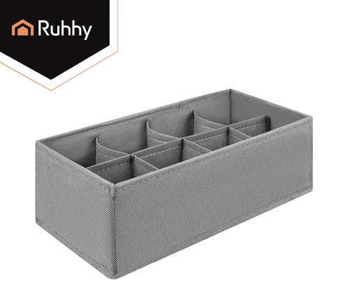 Apatinių drabužių organizatorius – 4 vnt. rinkinys Ruhhy