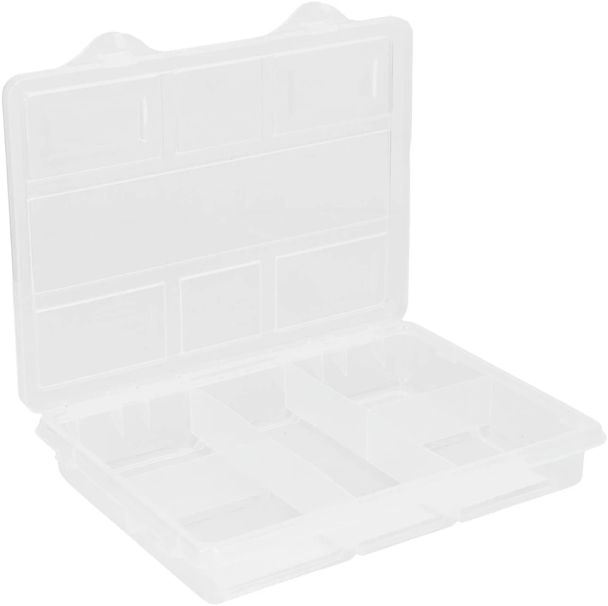 Organizer Organizatorius su 5 skyriais 35701 35x160x200 mm, Proline