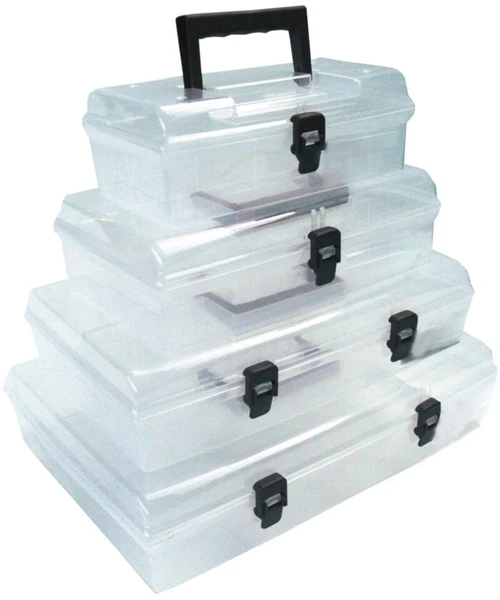 Organizer Organizatorius su rankena 12, 5 skyriai, 295x195x85