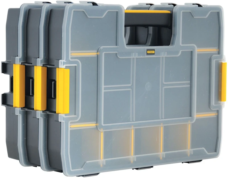 Stanley Įrankių dėklas SORTMASTER® Junior (37,5 x 6,7 x 29,2 cm)