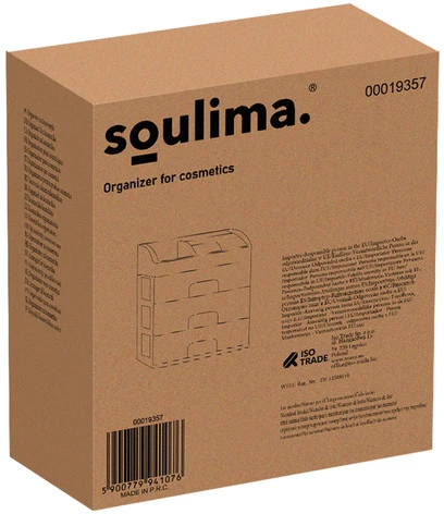 Kosmetikos organizatorius Soulima 19357