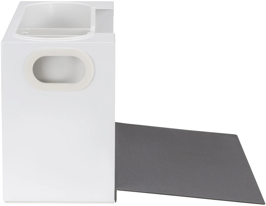 Organizer Universalus kosmetikos ir kosmetikos konteineris organizatoriui „Maclean“, 8kg, 367x150x220 mm, MC-479