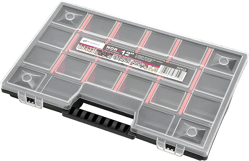 Kistenberg Organizer NOR12 Plastikinė Dėžutė