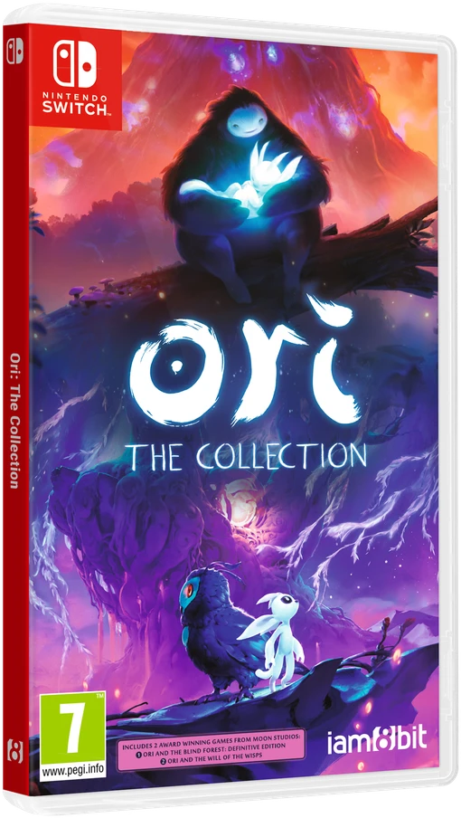 „Ori The Collection“ – „Nintendo Switch“.