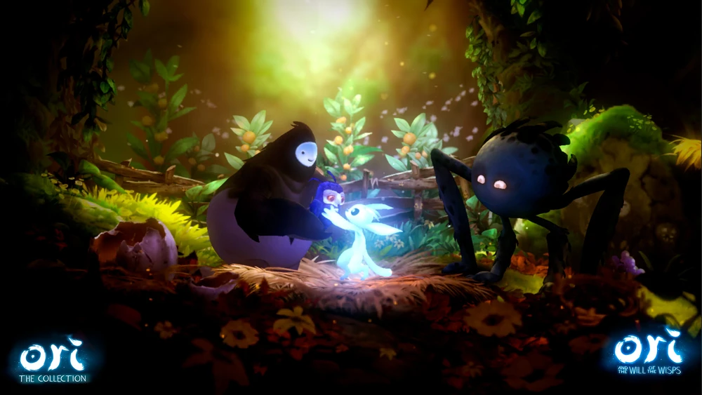 „Ori The Collection“ – „Nintendo Switch“.