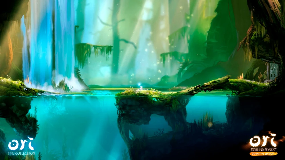 „Ori The Collection“ – „Nintendo Switch“.