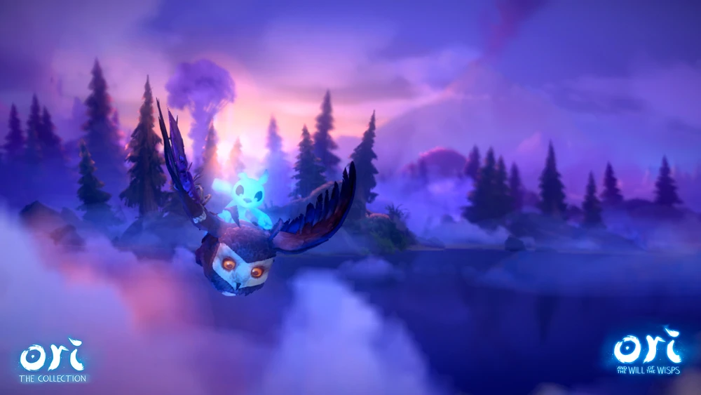 „Ori The Collection“ – „Nintendo Switch“.