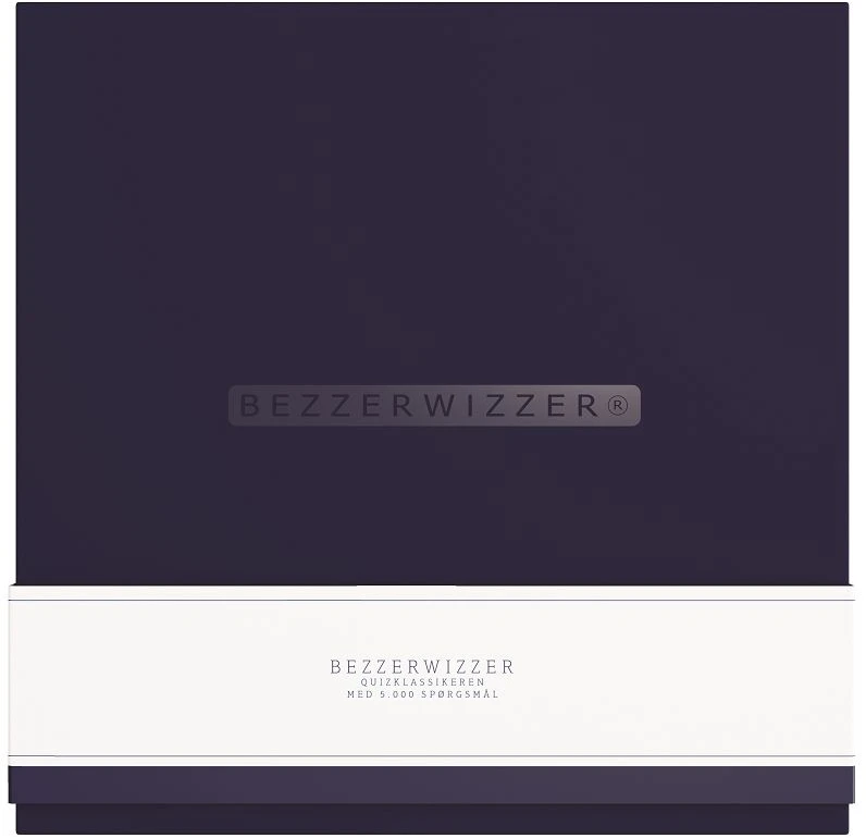 Originalus „Bezzerwizzer“ (danų k.)