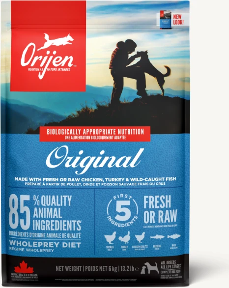 ORIJEN Dog Original 11,4kg