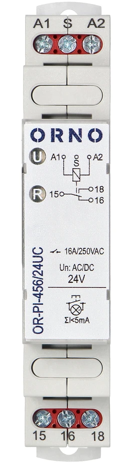 SIŲSTUVAS OR-PI-456/24UC ORNO
