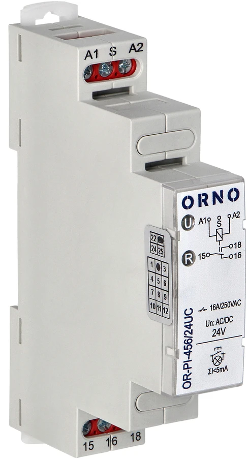 SIŲSTUVAS OR-PI-456/24UC ORNO