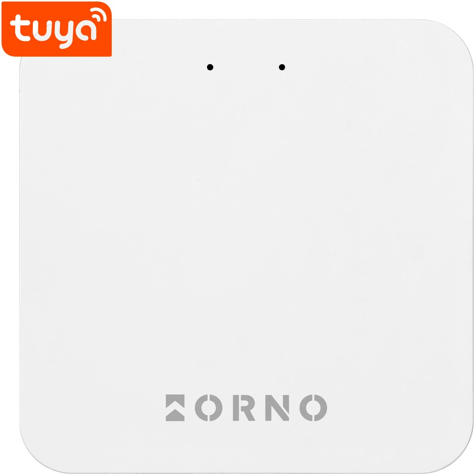 Orno Bramka Bluetooth, Powered by Tuya, zasilanie USB-C