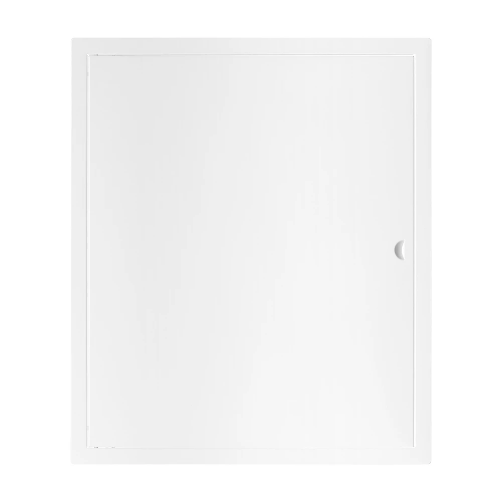 Orno Revízinės durelės 50/60, metalinės, baltos
