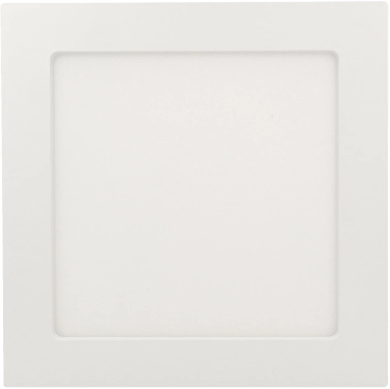 Lubinis šviestuvas Orno LETI LED 24W, oprawa downlight, natynkowa, kwadratowa, 2000lm, 4000K, balta, įmontuotas maitinimo šaltinis LED