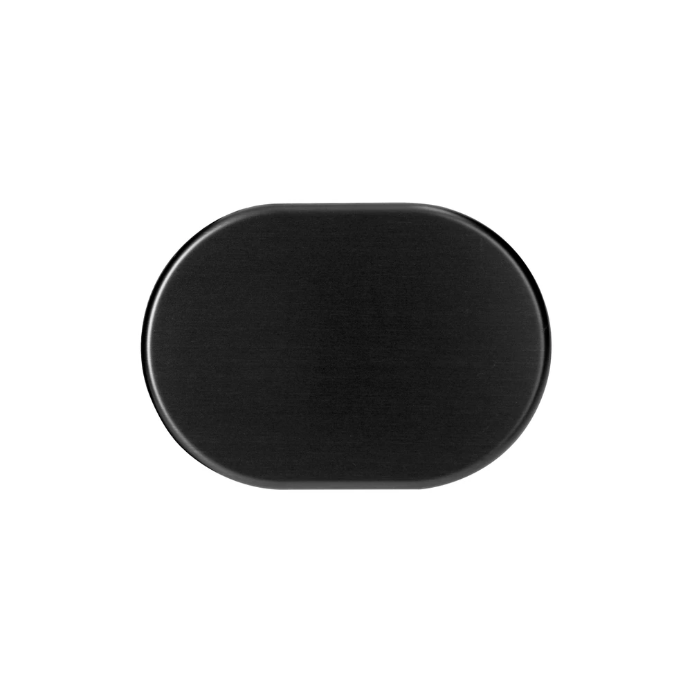 Orno Lizdas Baldų lizdas - 6 cm, įleidžiamas į stalviršį su stumdomu dangteliu, USB įkrovikliu ir 1,9 m laidu, 1x2P+Z (prancūziškas), 2xUSB (A+C tipo; PD20W), juodas