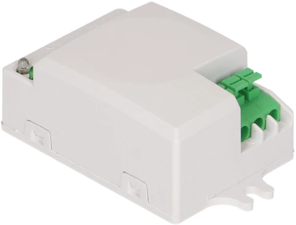Orno Mikrobangų judesio jutiklis mini, 360/180 laipsnių. su trumpiklio reguliavimu, IP20, 1200W