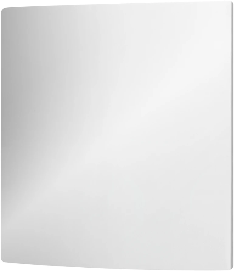 Orno Panel do wentylatora FLAT MINI, balta połysk