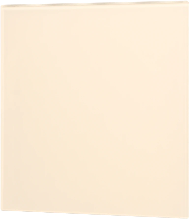 Orno Panel stiklinis do wentylatora FLAT MINI, dramblio kaulo