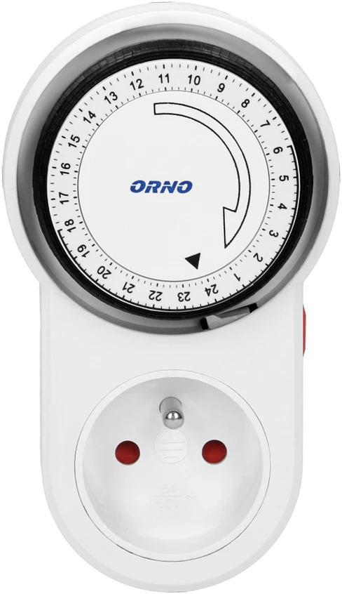 MECHANINIS LAIKO PROGRAMUOTOJAS OR-PRE-443 ORNO
