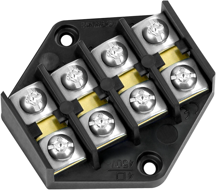 Orno Atšakos plokštė 4 takai x 2.5 mm