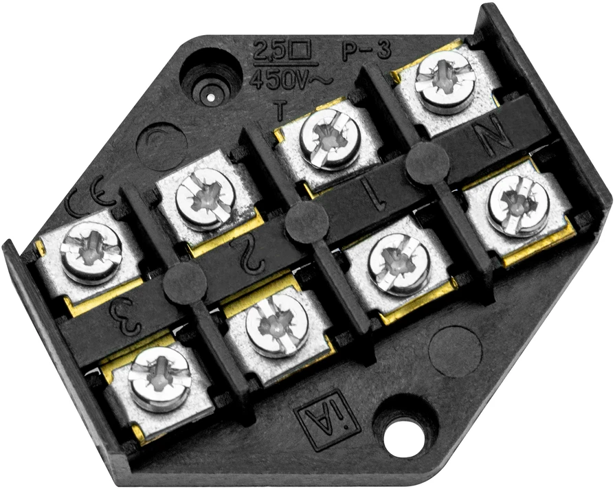 Orno Atšakos plokštė 4 takai x 2.5 mm