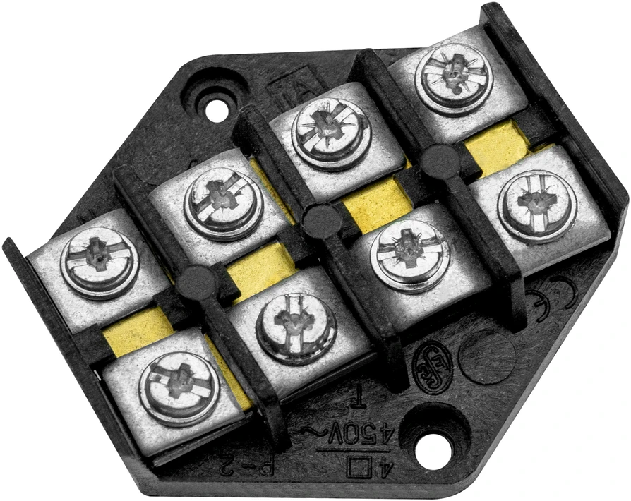 Orno Atšakos plokštė 4 takai x 4 mm