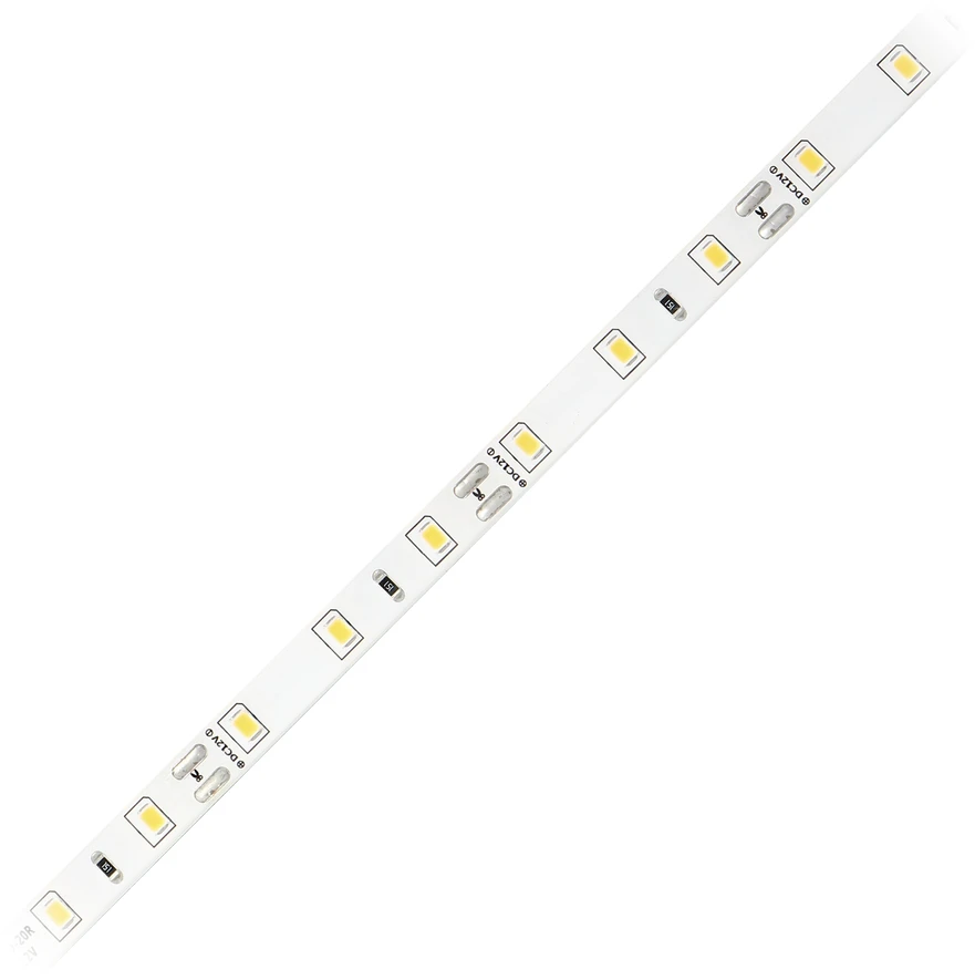 Orno Taśma LED juosta 12V, 2835, 60L/m, 430lm/m, 4.8W/m, IP63, 6000K, 5m