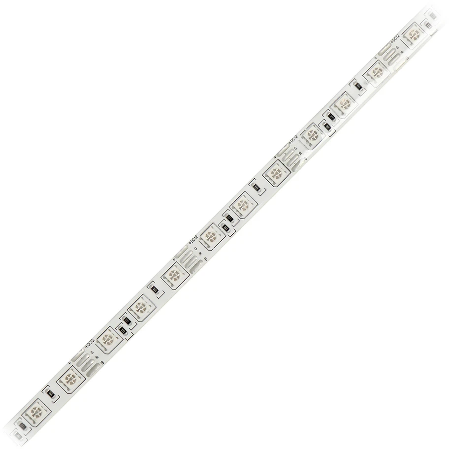 Orno Taśma LED juosta 12V, 5050, 60L/m, 210lm/m, 14.4W/m, IP63, RGB, 5m