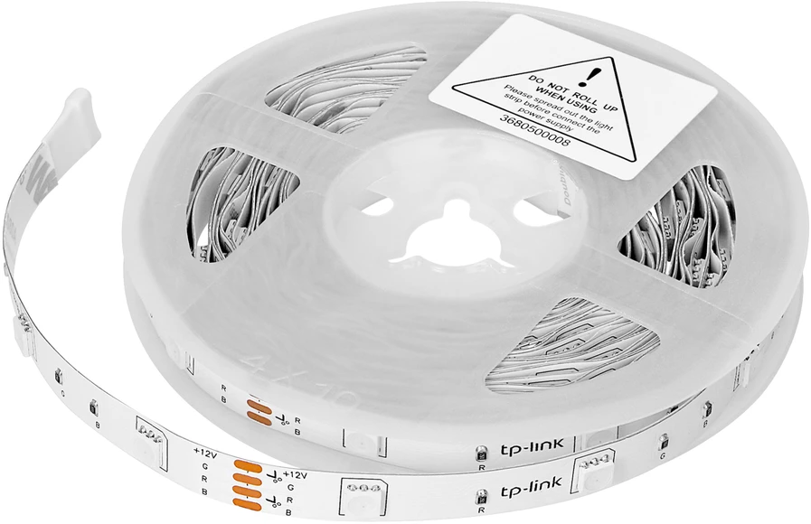 TP-LINK | Išmanioji Wi-Fi šviesos juosta | Tapo L900-5 | Daugiaspalvis