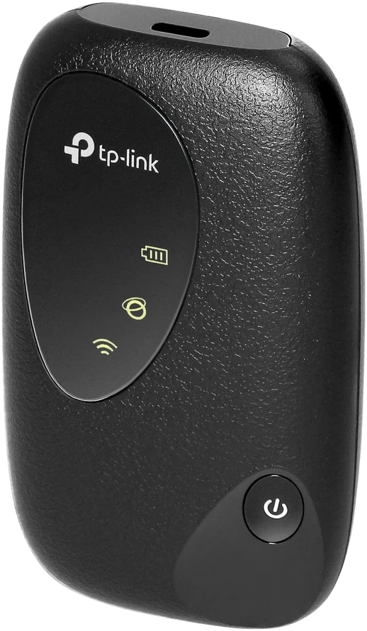 Modemas TP-LINK | 4G LTE mobilusis „Wi-Fi“ | M7000 | 150+50 Mbit/s | Tinklelio atramos Nr. | MU-MiMO Nr. | 3G/4G duomenų bendrinimas | Antenos tipas Vidinis | 1x micro USB