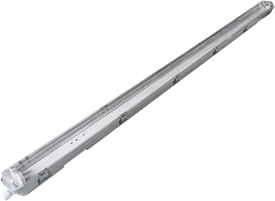 Orno VUMBI IV nuo dulkių apsaugantis gaubtas T8 LED, IP65, 150 cm