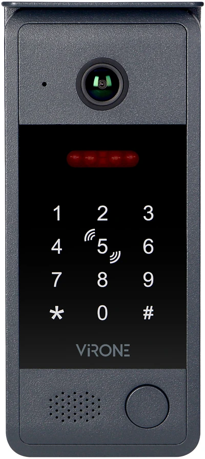 Orno Vaizdo fiksavimo įrenginys vienbučiui namui, Full HD, RFID, šifruotuvas, skirtas CERO ir SAIN sistemų komplektų plėtrai
