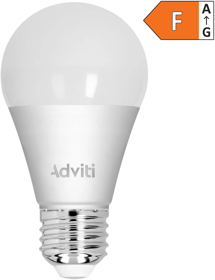 Żarówka LED lemputė lemputė E27 A60 12W 1160lm 6500K