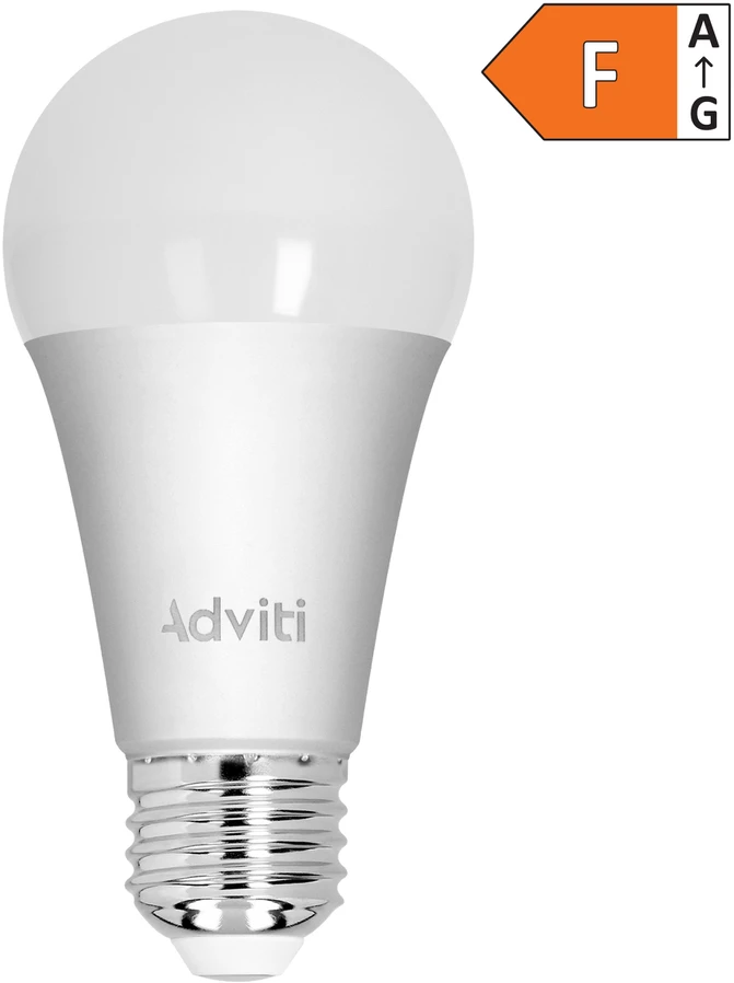 Żarówka LED lemputė lemputė E27 A60 15W 1520lm 4000K