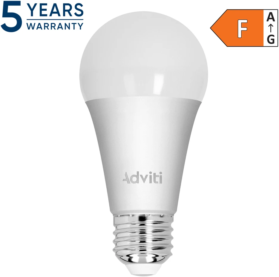 Żarówka LED lemputė lemputė E27 A60 15W 1520lm 6500K