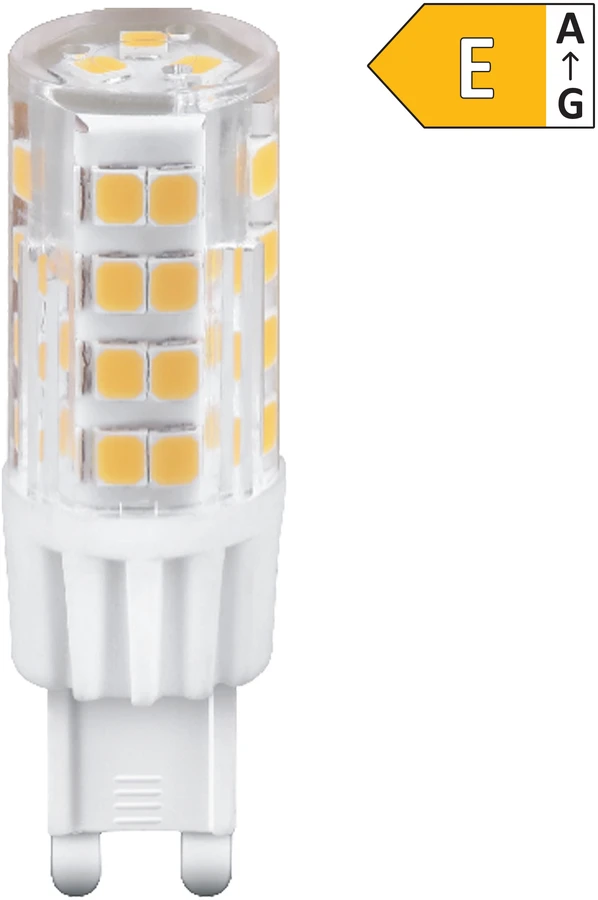 Żarówka G9 LED lemputė lemputė 3W 330lm 3000K