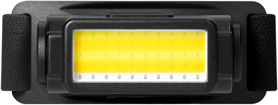 Orno Žibintuvėlis priekinis LED, 250 lm, 500 mAh, CCT, pasukama galvutė
