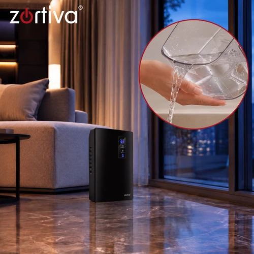 Sausintuvas Dehumidifier - Zortiva moisture absorber