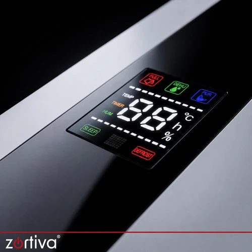 Sausintuvas Zortiva air dehumidifier moisture absorber